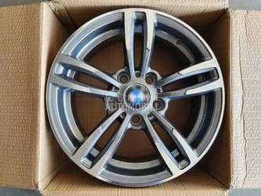 Aluminijumske felne replica bmw 16" 5 x 120