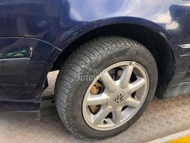 Golf 4 Kabrio 2.0 krilo za Volkswagen Golf 4