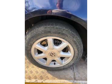 Golf 4 Kabrio 2.0 amortizeri za Volkswagen Golf 4