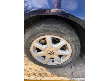 Golf 4 Kabrio diskovi plocice za Volkswagen Golf 4