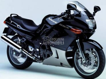 Delovi za Kawasaki ZZR 600