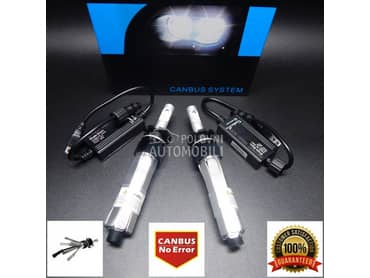 LED SIJALICE D4S/R CANBUS  