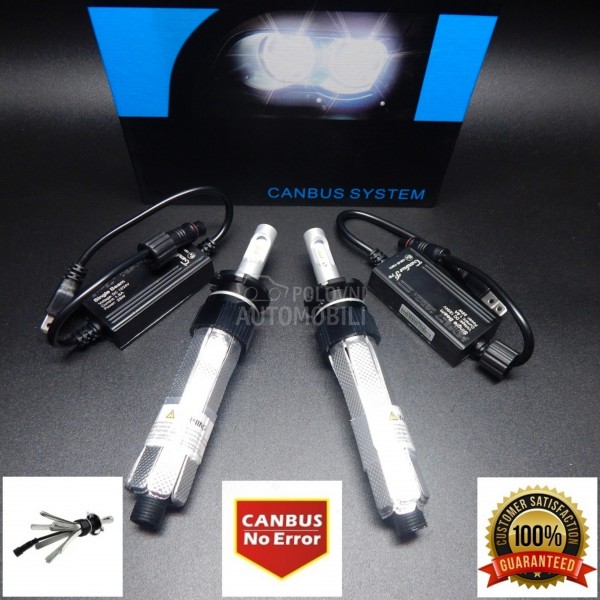 LED SIJALICE D4S/R CANBUS