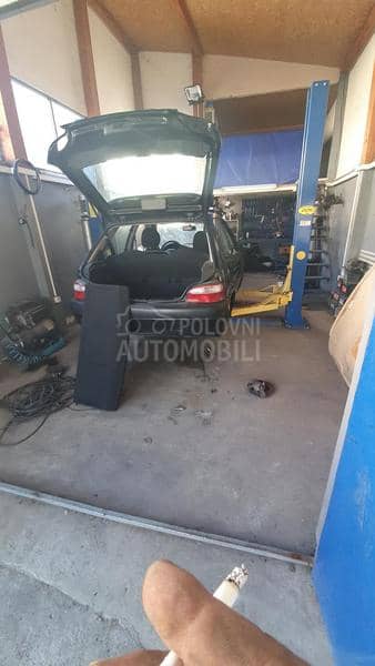 Citroen Saxo -  kompletan auto u delovima
