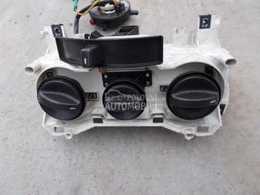 Prekidaci ventilacije za Fiat Punto od 2001. do 2004. god.