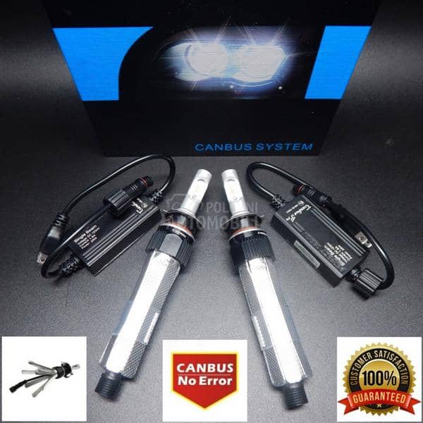 LED SIJALICE H7 CANBUS