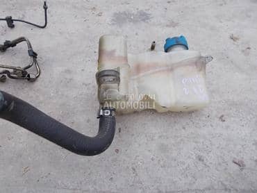 Posuda rashladne tecnosti za Fiat Punto od 2001. do 2004. god.