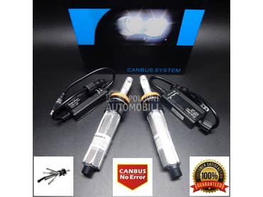 LED SIJALICE H8 CANBUS  