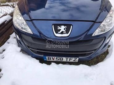 BRANIK za Peugeot 206, 207, 307 ...