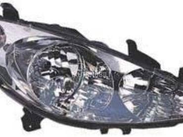 FAR za Peugeot 206, 207, 307 ...