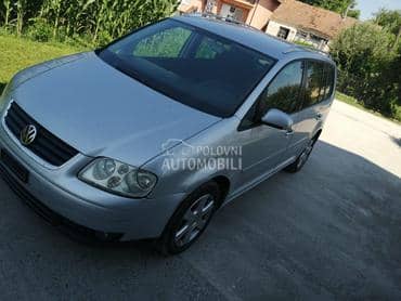letva volana  i drugi delovi za Volkswagen Golf 5, Touran od 2004. do 2008. god.