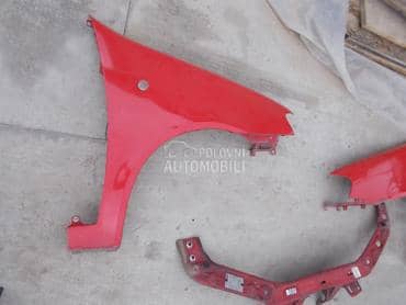 Prednja krila za Fiat Punto od 2001. do 2004. god.