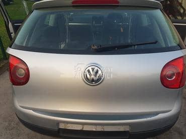gepek vrata za Volkswagen Golf 5