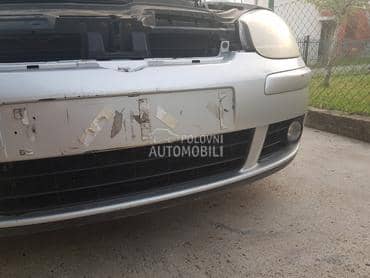 branik za Volkswagen Golf 5
