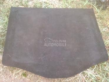 Tepih iz gepeka za Ford C-Max od 2003. do 2008. god.