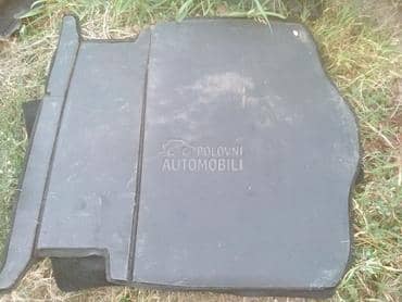 Tepih iz gepeka za Ford Mondeo od 2007. do 2010. god.