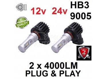 LED SIJALICE HB3/9005  