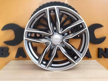 Aluminijumske felne  17" 5 x 112