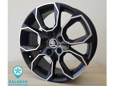 Aluminijumske felne  17" 5 x 112
