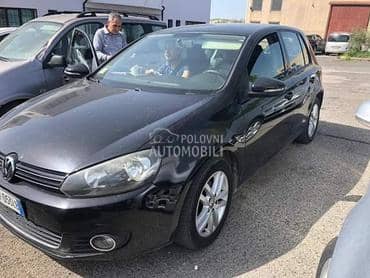 INSTRUMENT TABLA DIZNE ITD za Volkswagen Golf 6 od 2008. do 2012. god.