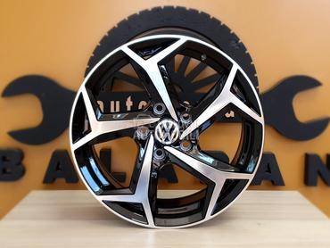 Aluminijumske felne  16" 5 x 112