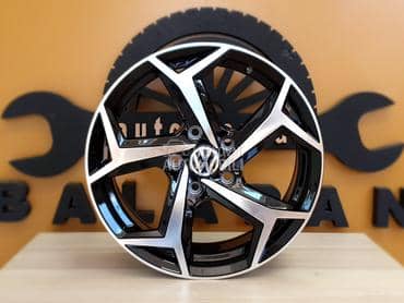 Aluminijumske felne  15" 5 x 112