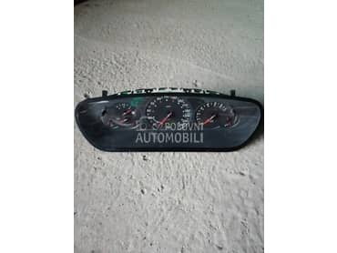 Kilometar sat za Citroen C5 od 2001. do 2007. god.