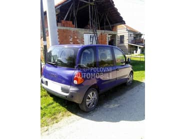 Fiat Ostalo -  kompletan auto u delovima