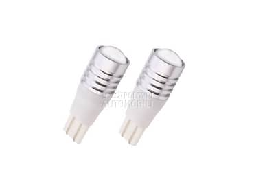 LED SIJALICE W5W - T10  