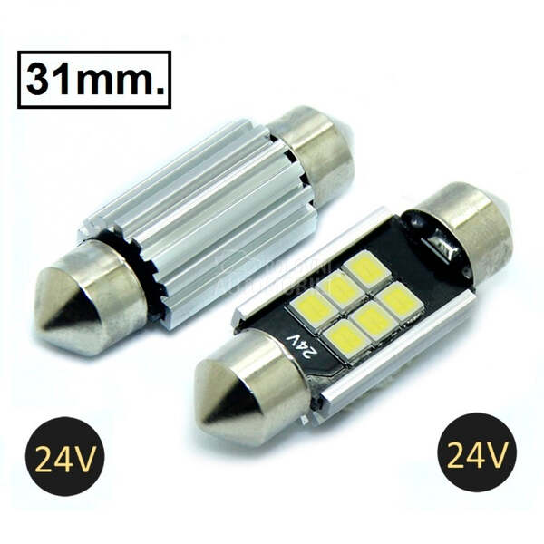 LED SIJALICE SULFIDNE 31mm.