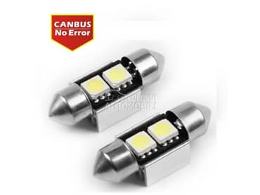 LED SIJALICE SULFIDNE 31mm.  