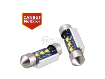 LED SIJALICE SULFIDNE 41mm.  