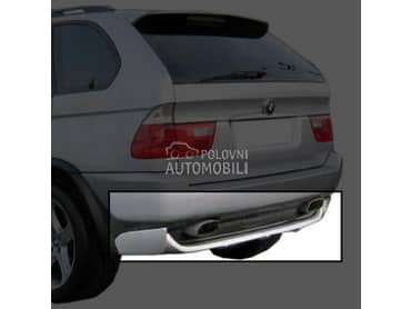 Difuzor za branik X5 E53 za BMW X5