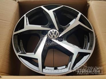 Aluminijumske felne VW 15" 5 x 112
