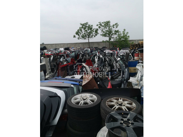 Leva-Desna poluosovina za Volkswagen Touran od 2000. do 2020. god.