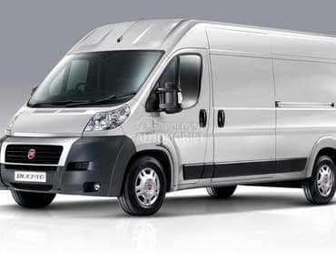 Fiat Ducato Delovi