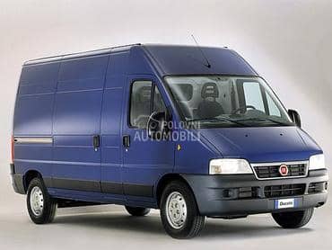 Fiat Ducato 2.8 delovi
