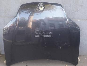 Hauba za Renault Laguna od 2007. do 2015. god.