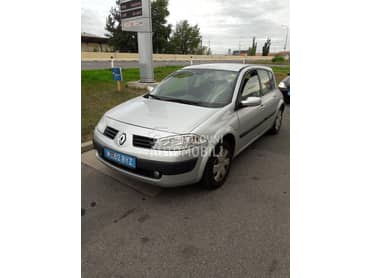 hauba za Renault Megane od 2002. do 2007. god.