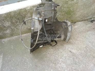 Menjac 5 brzina za Ford Courier, Fiesta, Ka od 1996. do 2002. god.