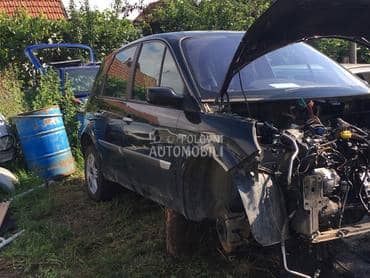 Renault Scenic -  kompletan auto u delovima
