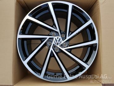 Aluminijumske felne VW R Line 17" 5 x 112