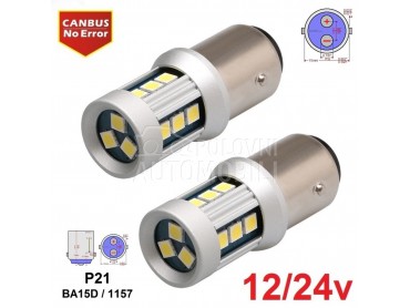 LED SIJALICE P21 - BA15D  