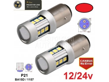 LED SIJALICE P21 - BA15D  