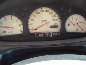 Kilometar sat za Ford Escort
