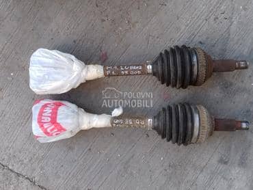 Poluosovine za Ford Mondeo