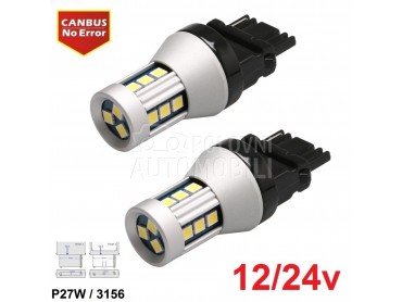 LED SIJALICE P27W/3156  