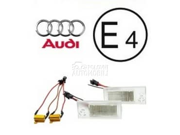 LED SIJALICE ZA TABLICE TIPSKE za Audi A6, A6 Allroad, Ostalo