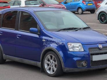 1.4 menjac 6 brzina za Fiat Panda