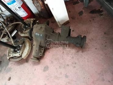 Diferencijal za Nissan Terrano